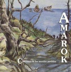 Amarok (ESP) : Canciones de los Mundos Perdidos